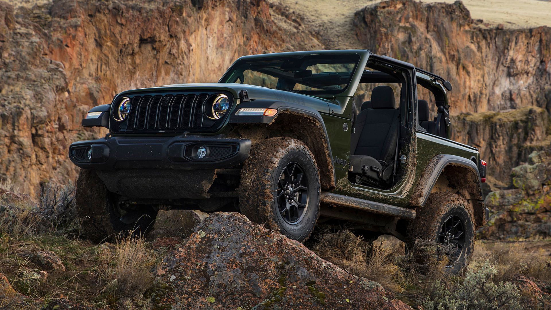 10 Reasons Why You Should Buy The 2024 Jeep Wrangler