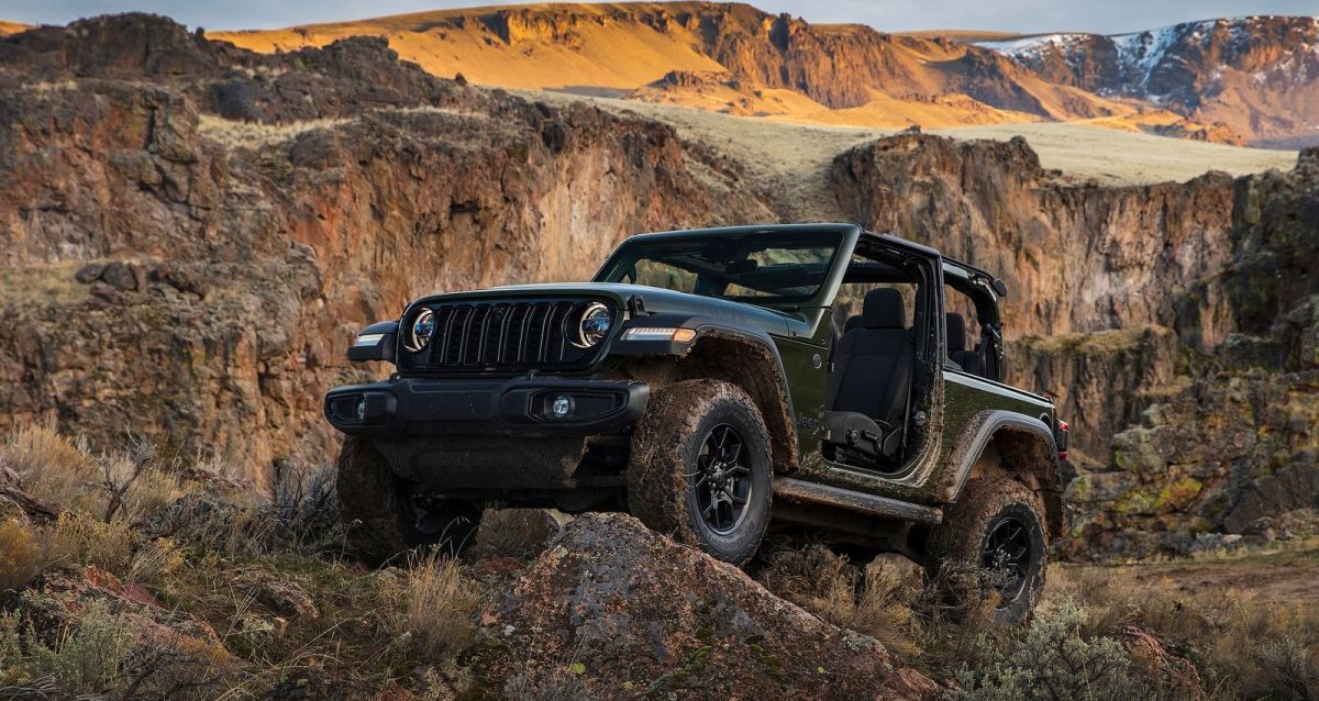 5 Reasons To Buy The 2024 Jeep Wrangler (5 Why You Should Buy The Ford