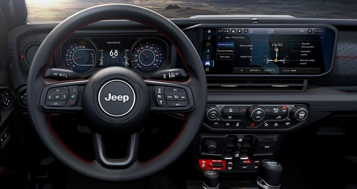 Why 2023 might not be the year to buy a Jeep Wrangler.