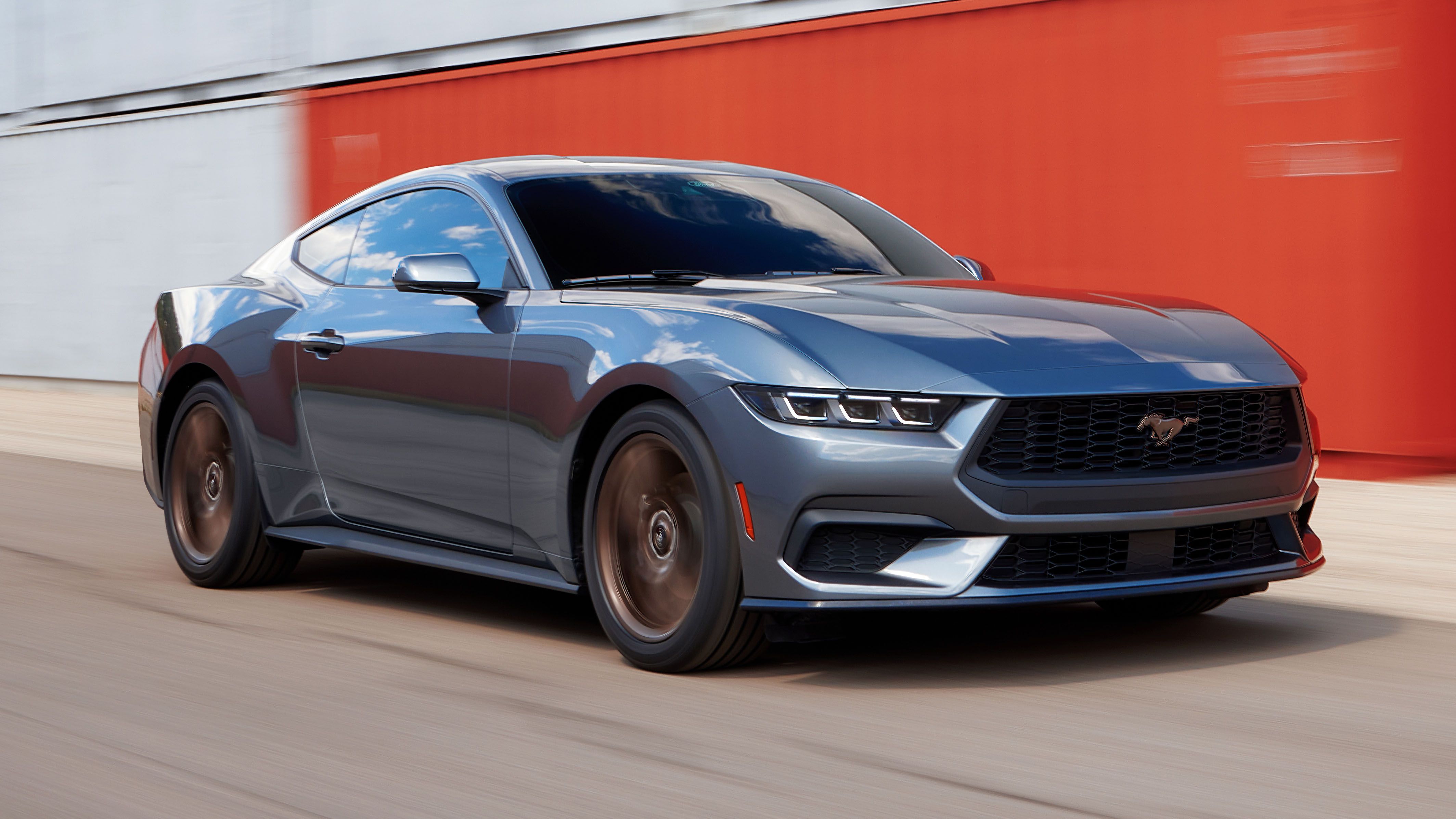 10 Ways The 2024 Ford Mustang Outperforms Its Competition