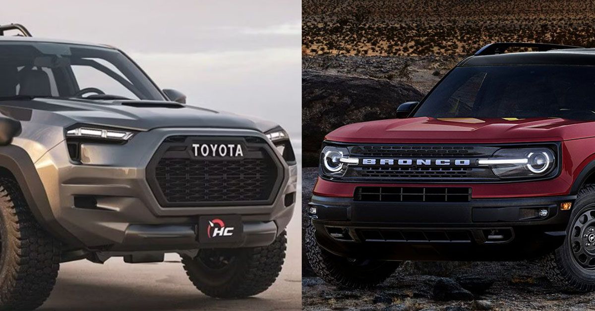 10 Reasons Why The 2024 4Runner Could Be Better Than The New Ford