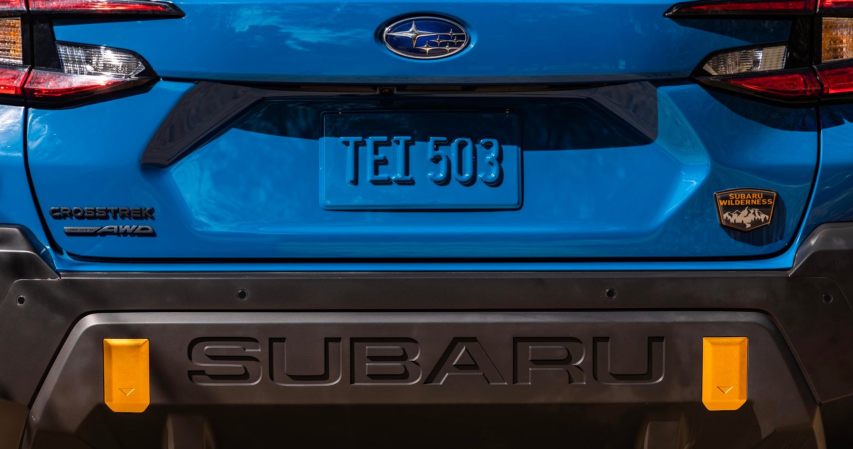 Why The 2024 Subaru Crosstrek Wilderness Is The Best Awd Off Roader