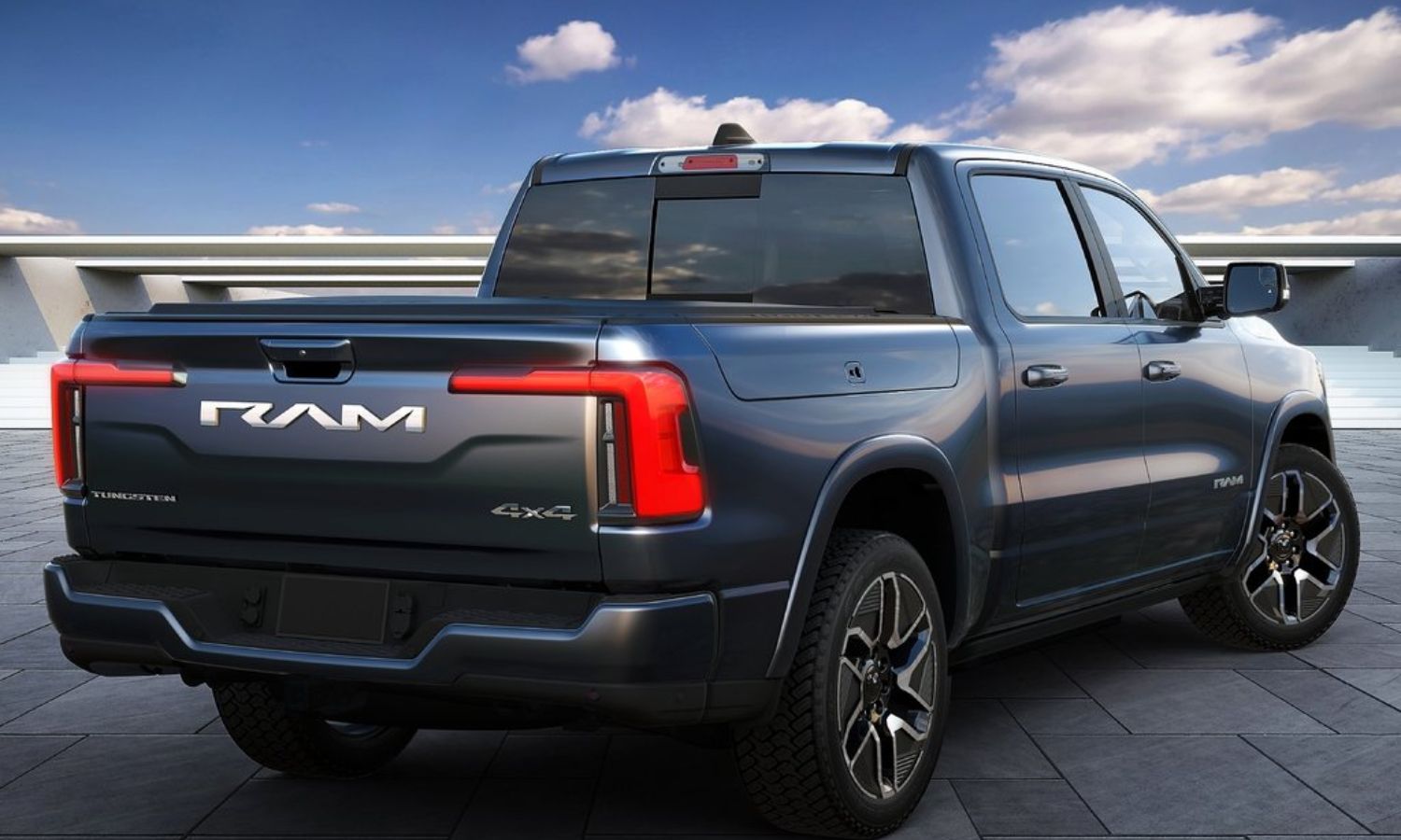 10 Things We Love And Hate About The 2025 Ram 1500 REV