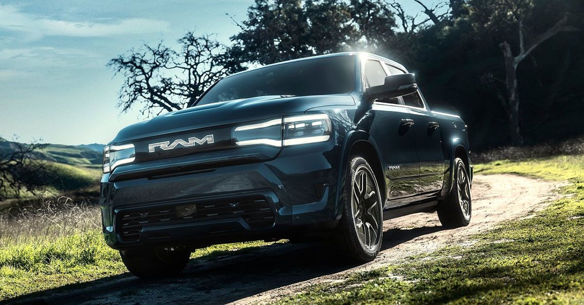 10 Fast Facts About The 2025 Ram 1500 REV