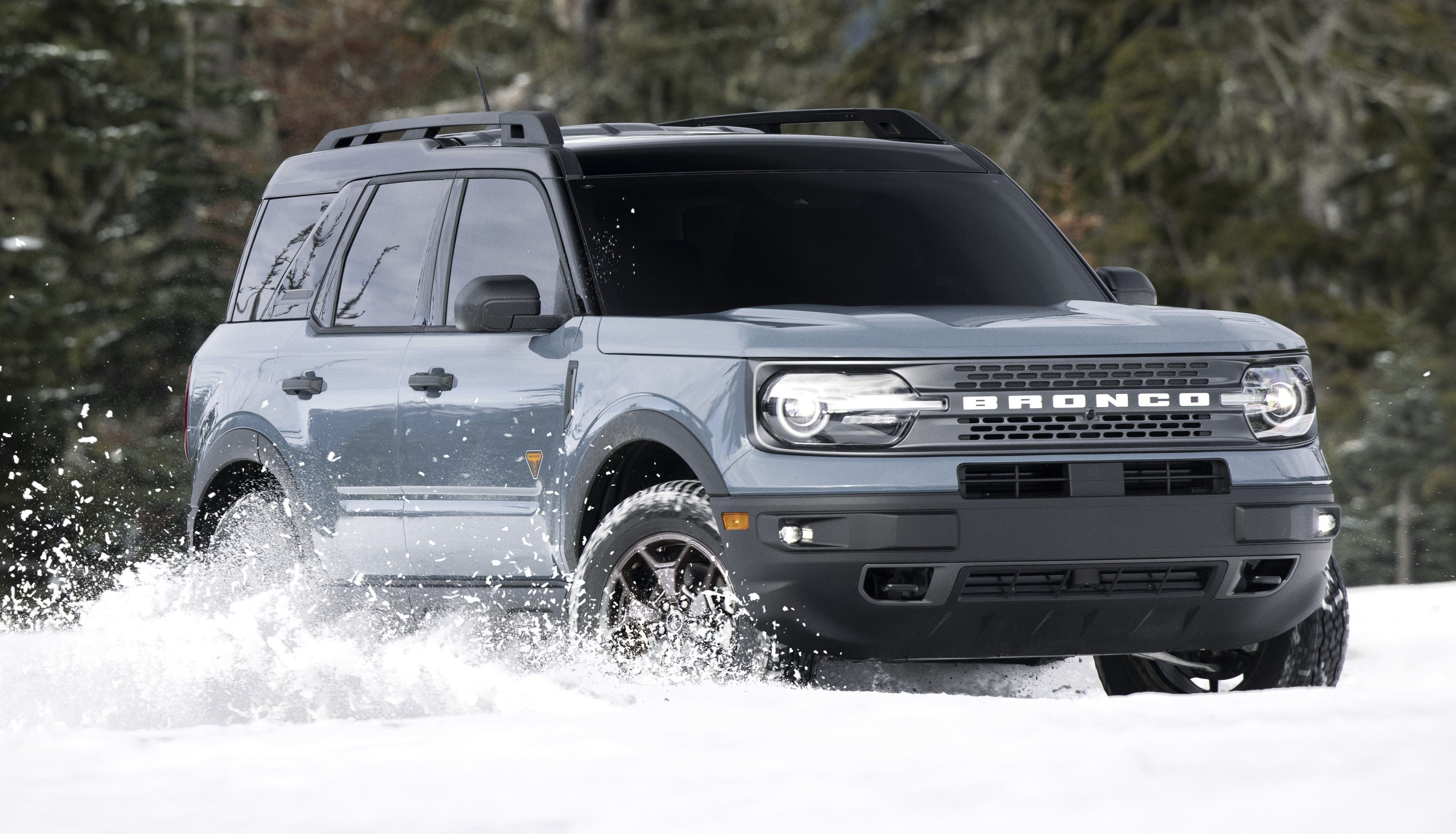 10 Best SUVs For Snow In 2023