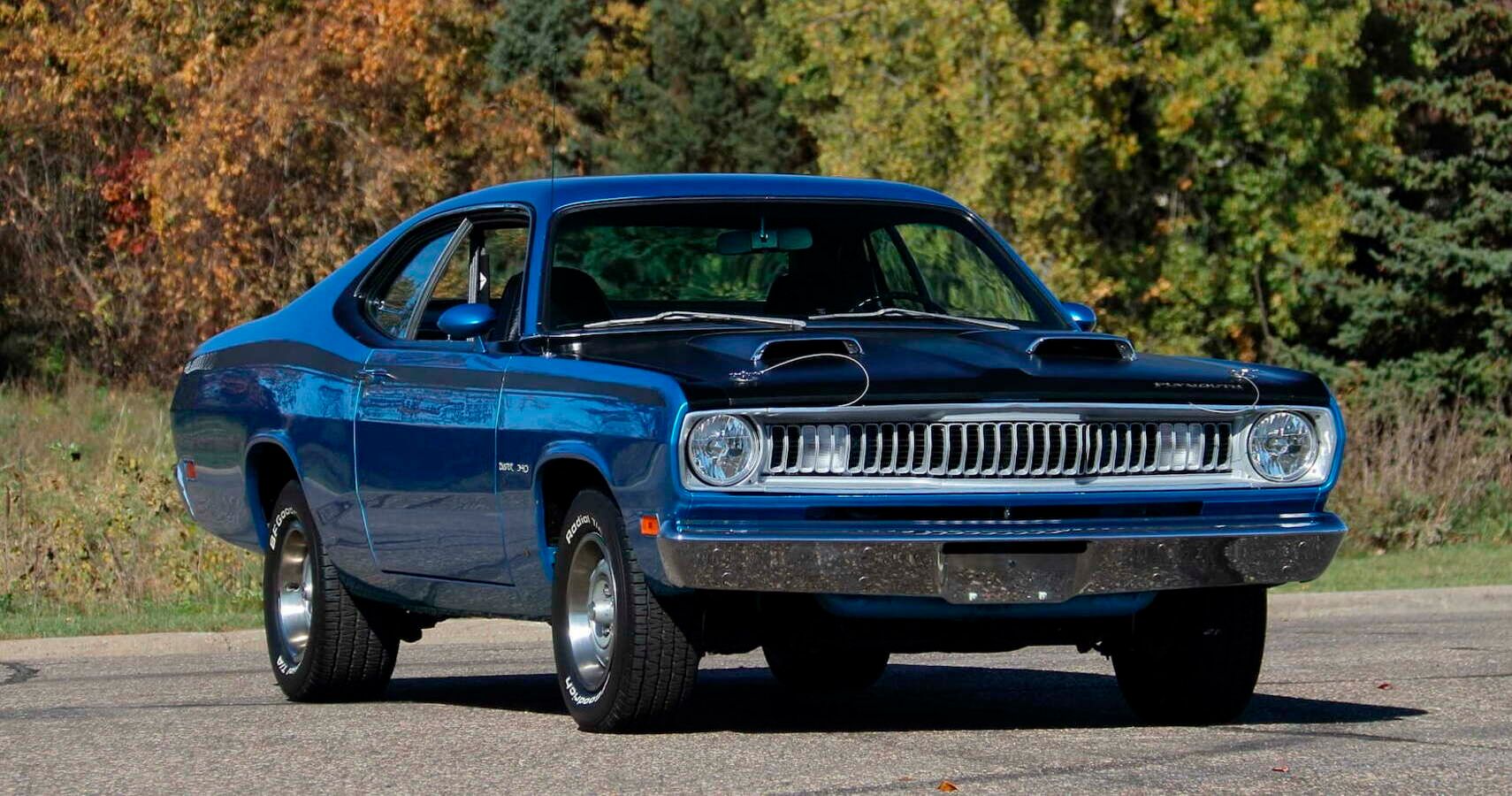 10 Best SmallBlock V8 Muscle Cars Ever