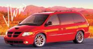 The Dodge Caravan SRT 10 A Minivan With Substance For Soccer Moms And Dads