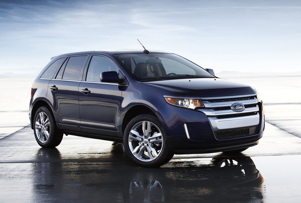 Ford Edge - Front