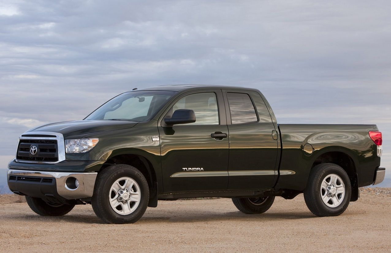 10 Most Reliable Pickups Under 20,000