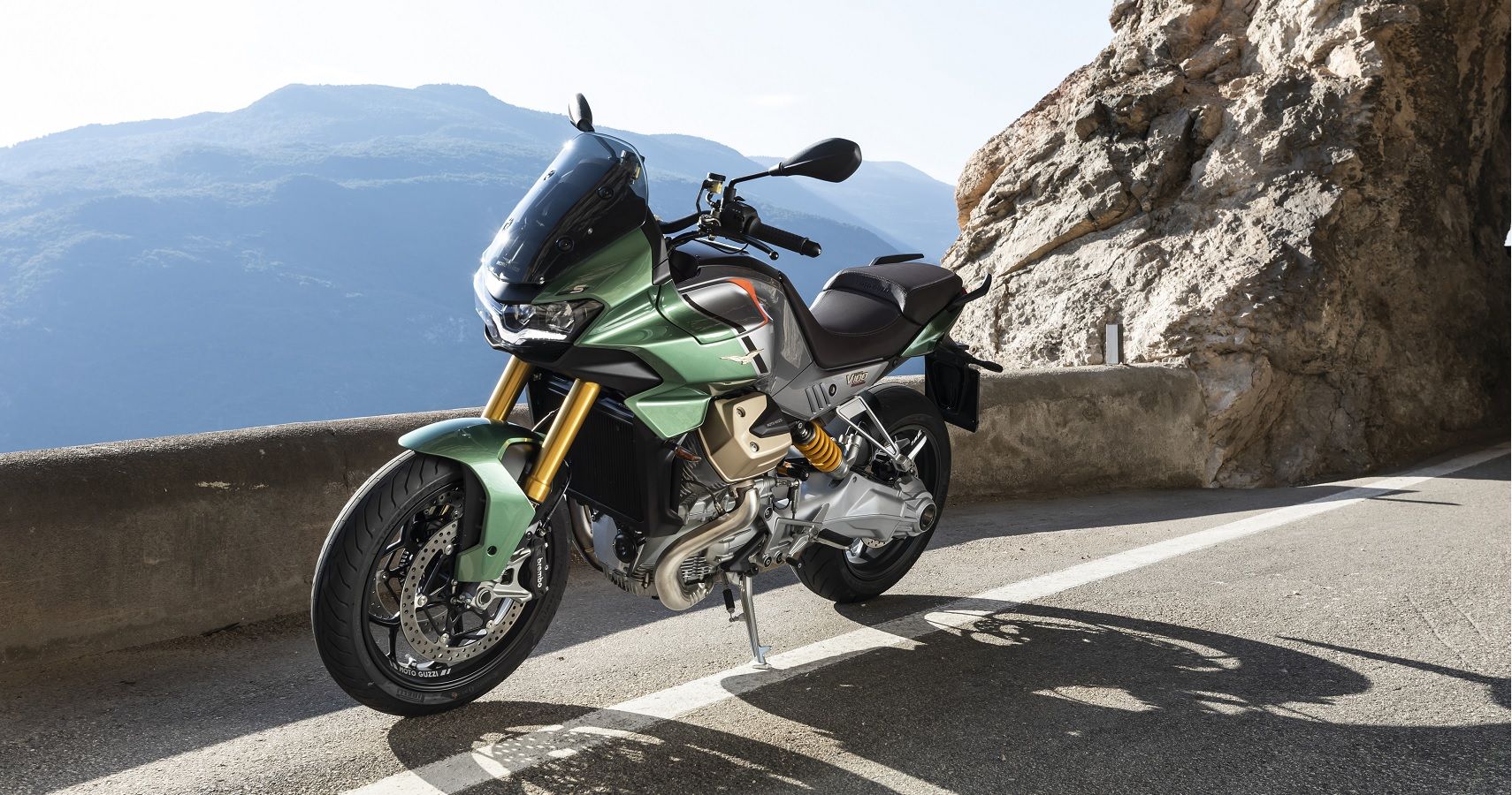 Why The V100 Engine Is The Most Advanced Motor Moto Guzzi Ever Built