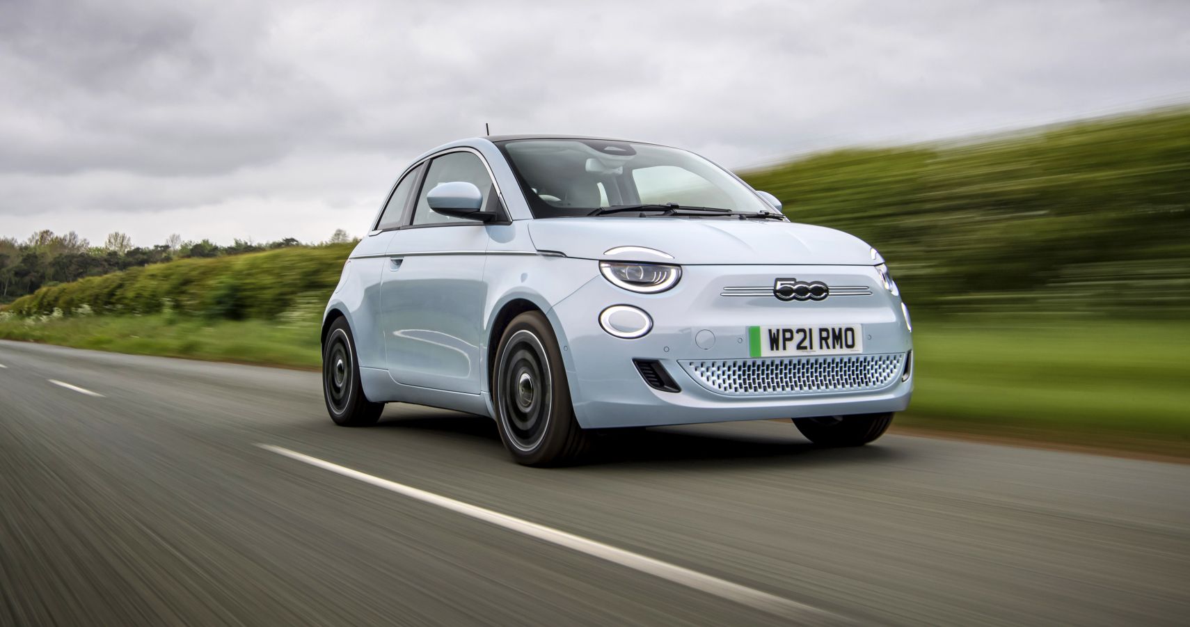 2024 Fiat 500E Prices, Specs, And Figures