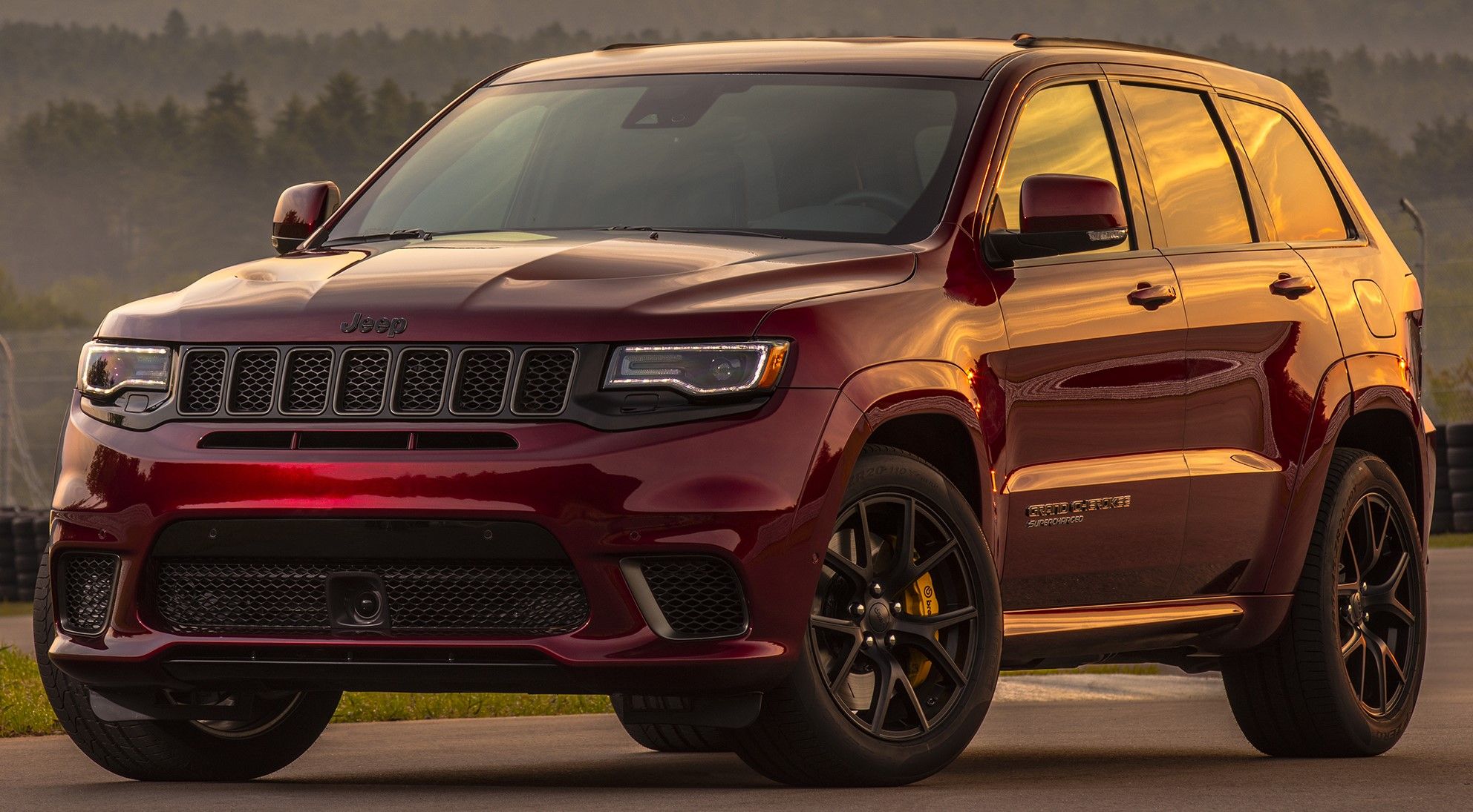 Cleetus McFarland Clearly Enjoys Terrifying Passengers In His New Jeep ...