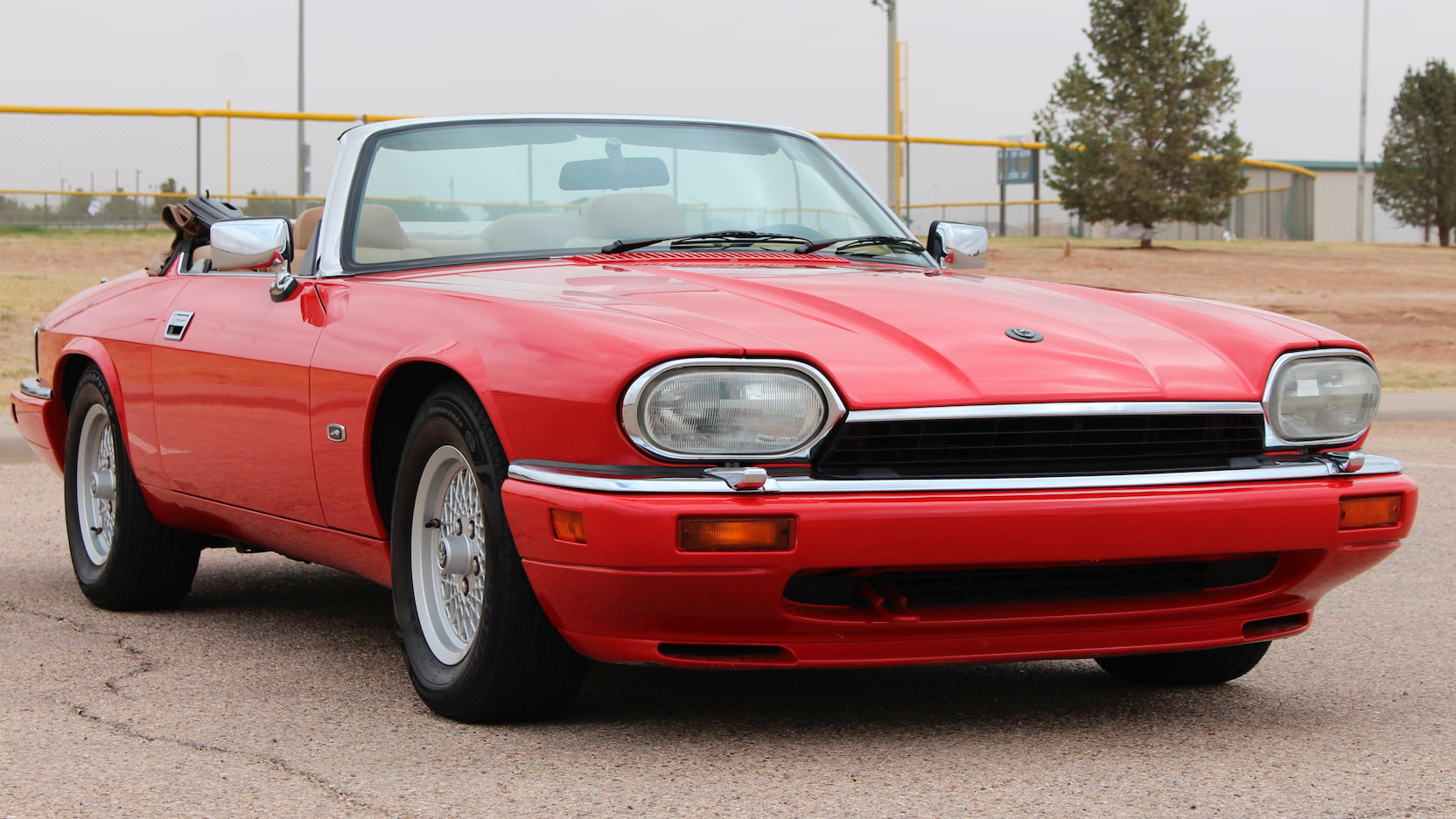 Jaguar XJS