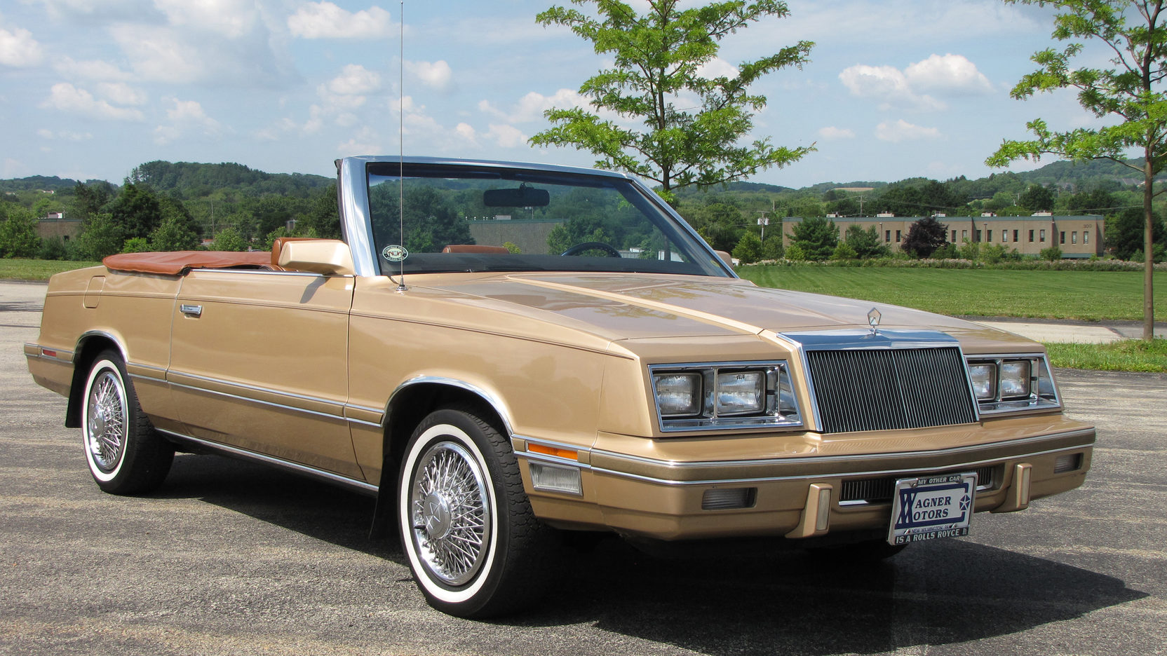 Chrysler LeBaron