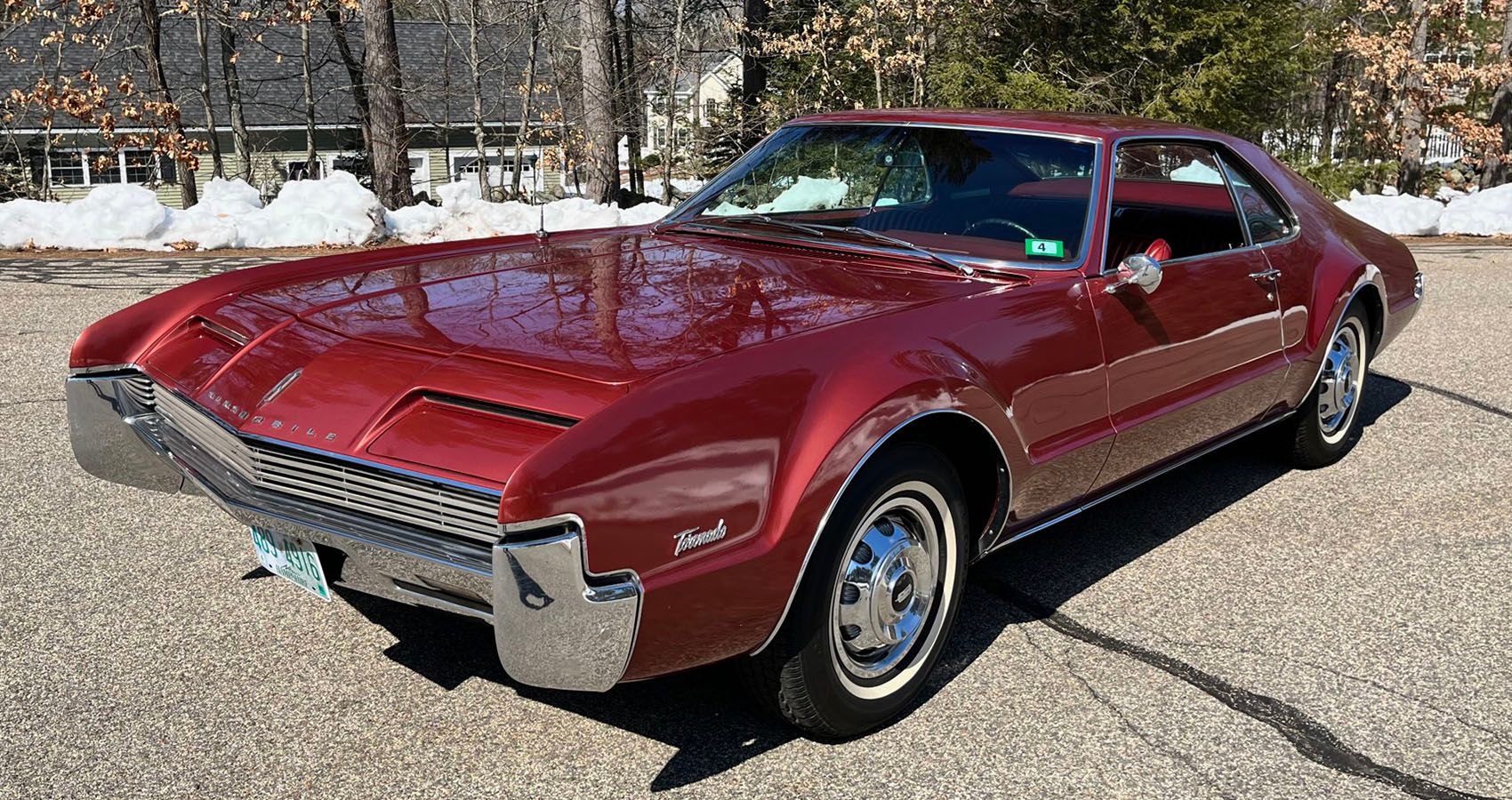 This FrontWheel Drive 2024 Oldsmobile Toronado Will Put Hot Hatches To