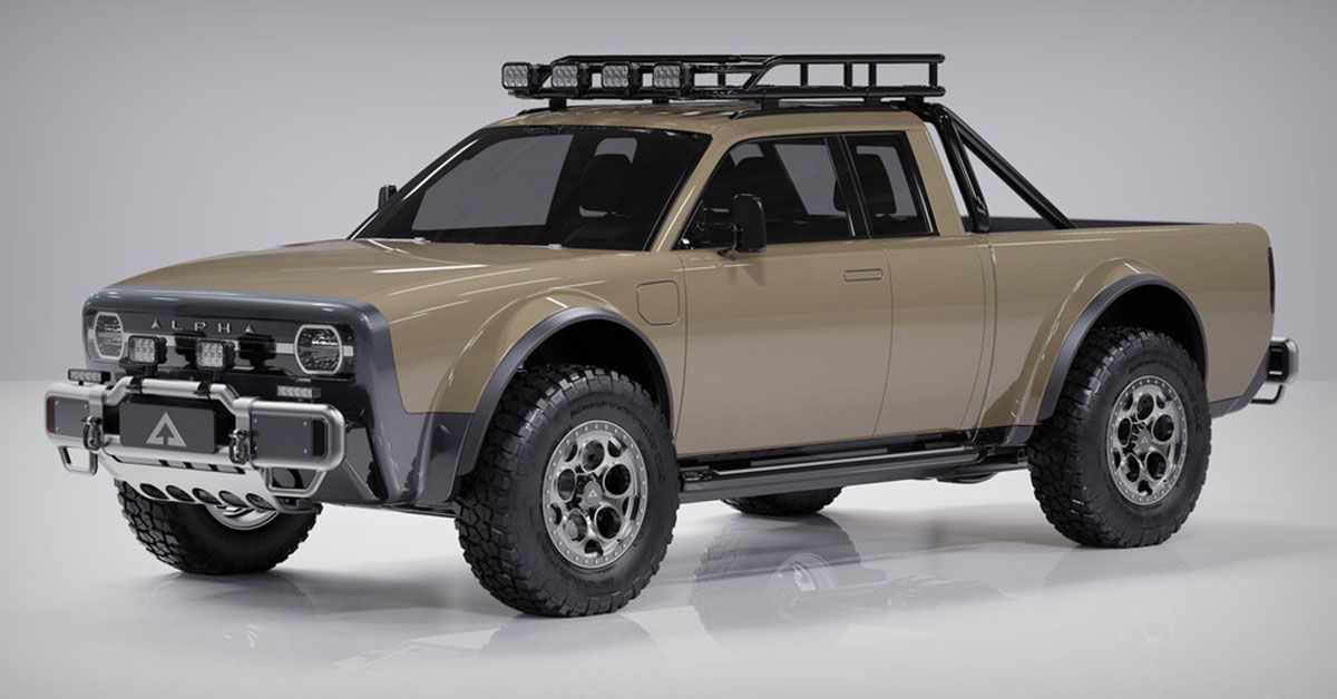 Small Pickup Trucks: The Compact Powerhouses of Practicality