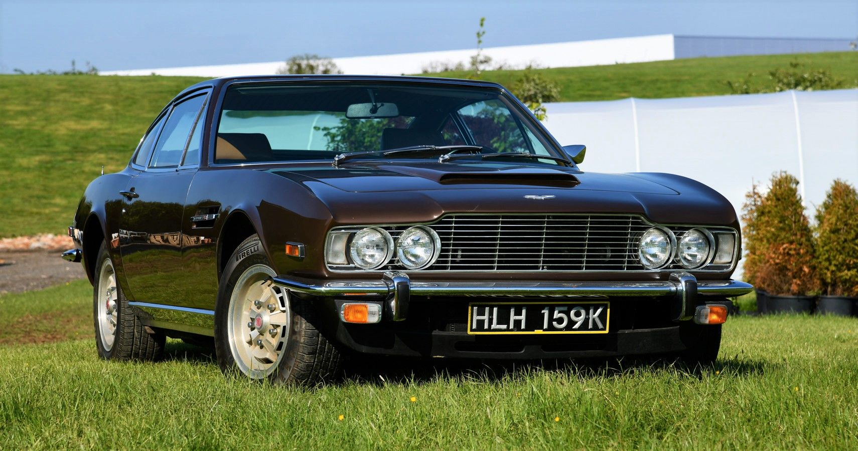 1973 Aston Martin DBS V8