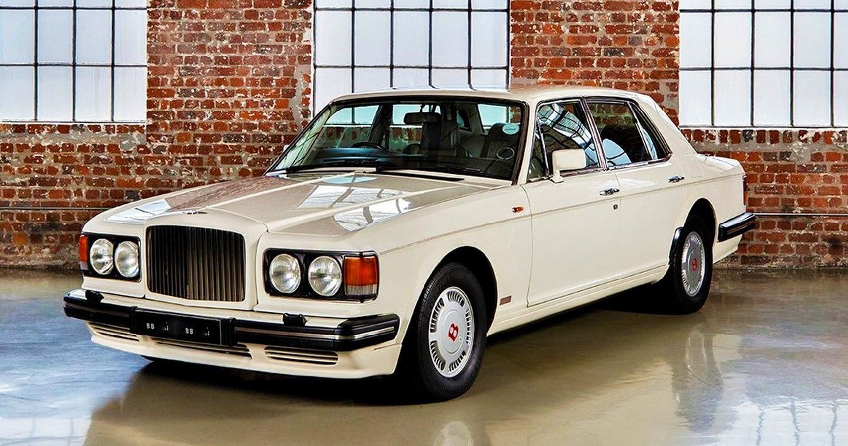 Bentley Turbo R