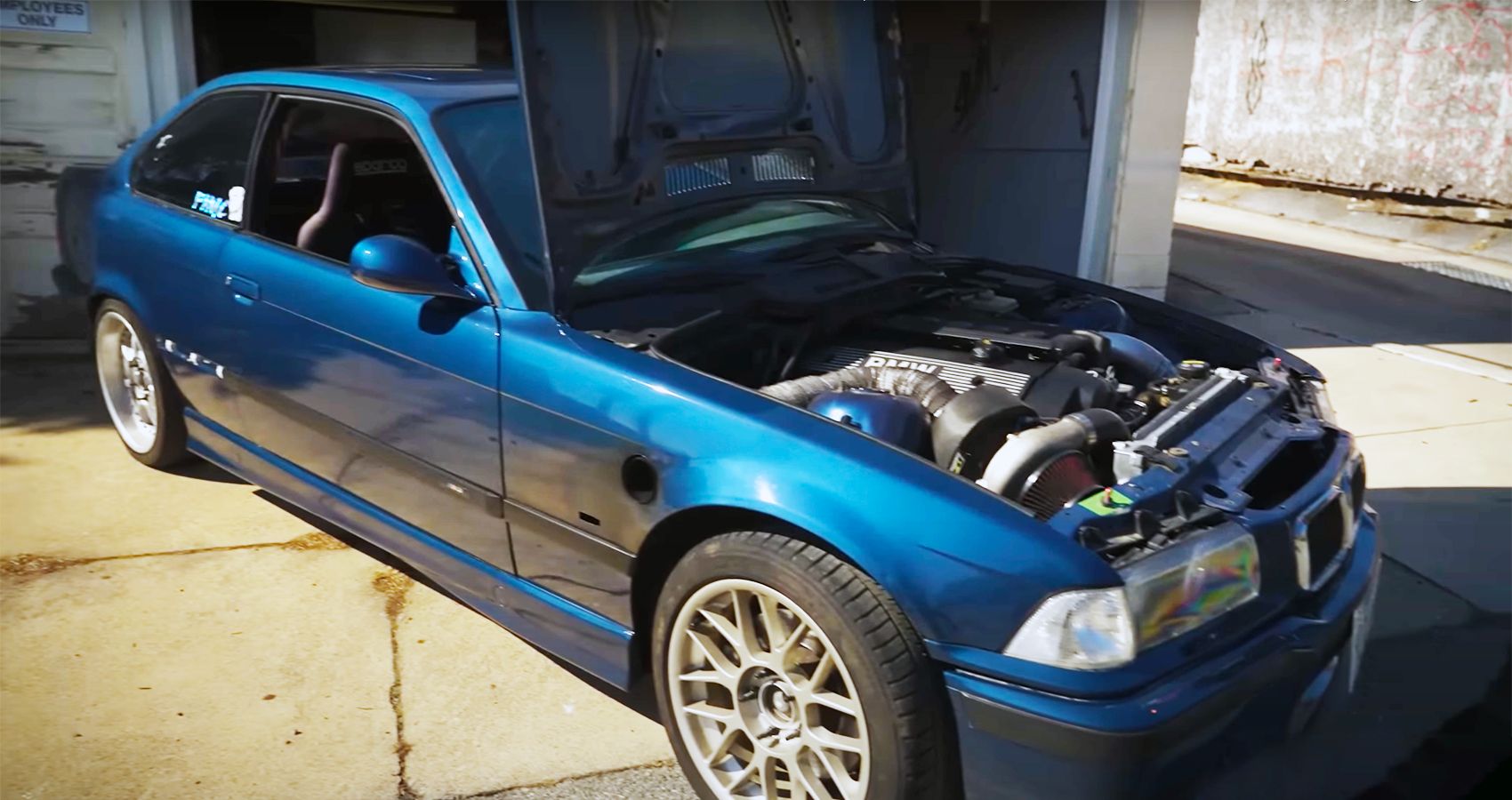 These Turbo BMW Sleeper Cars Put Out Serious Performance On A Budget
