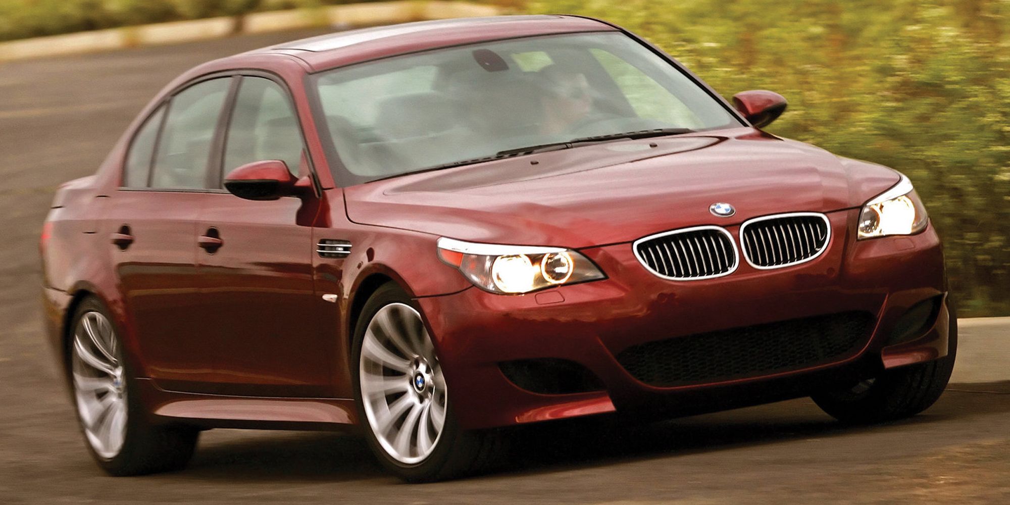 The E60 BMW M5 Sedan and E61 BMW M5 Touring: 10 Is the Sweet Spot -  autoevolution