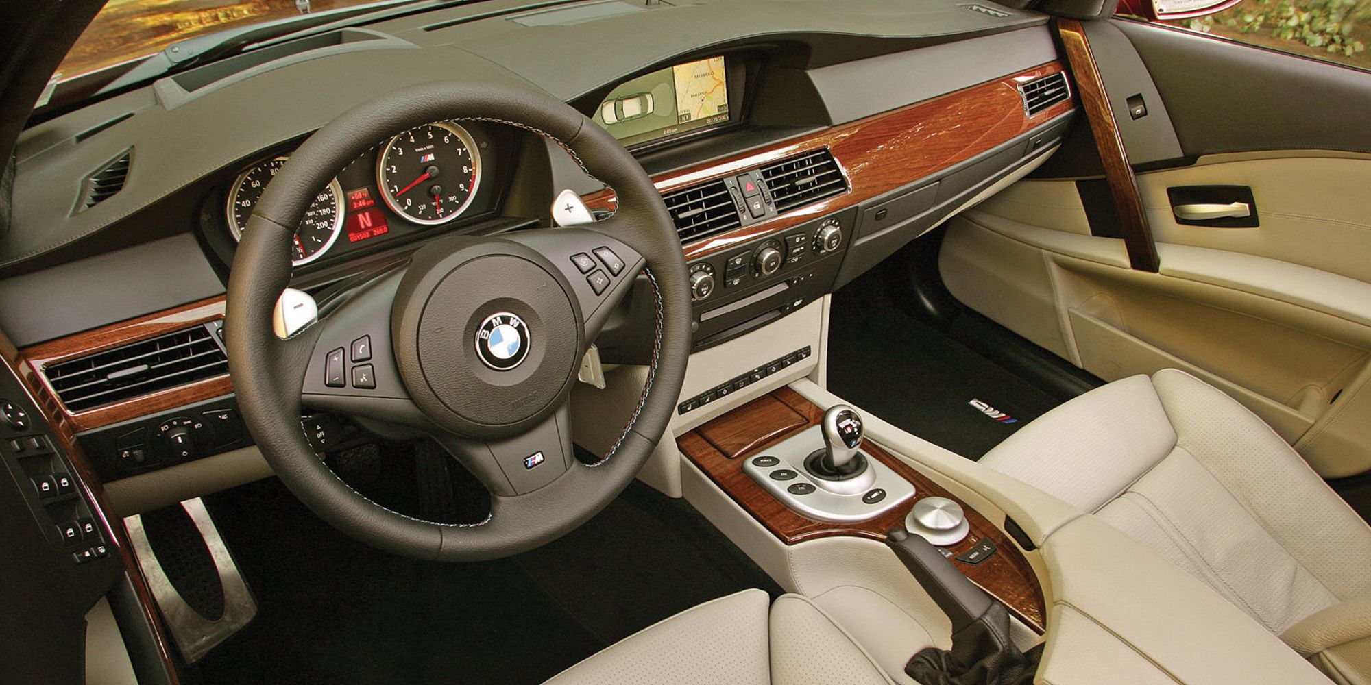 2006 2010 Bmw M5 E60 Prices Specs And Features