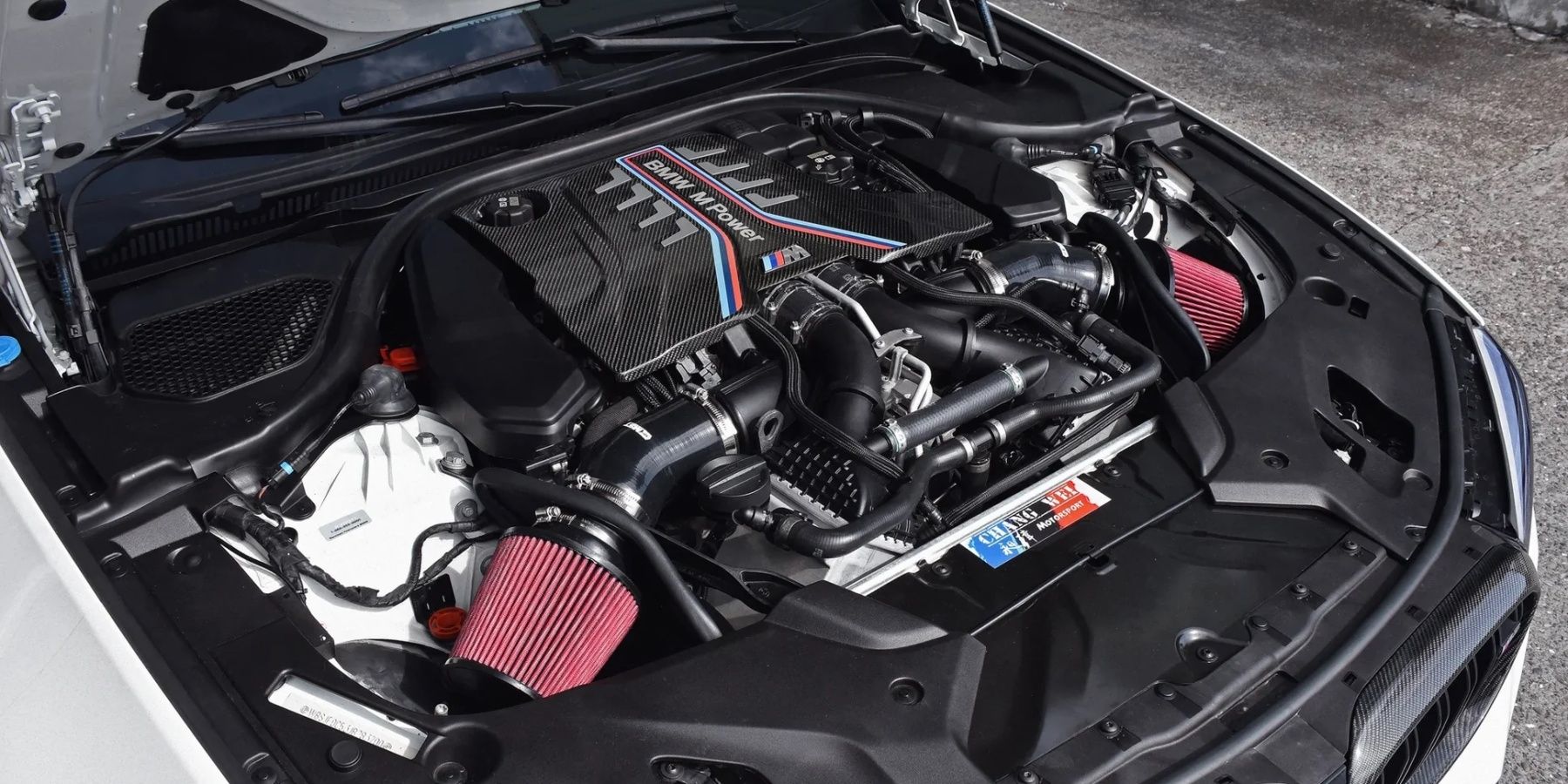 10 Best Turbocharged Engines For High Performance Cars