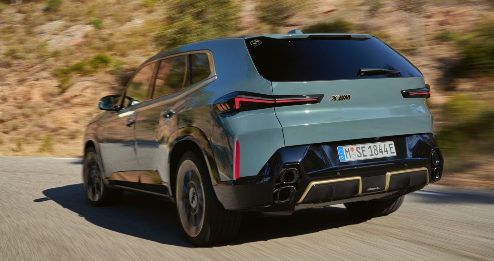 Xm Back Why The 2023 BMW XM Price Will Force Many To Overlook Its Strengths