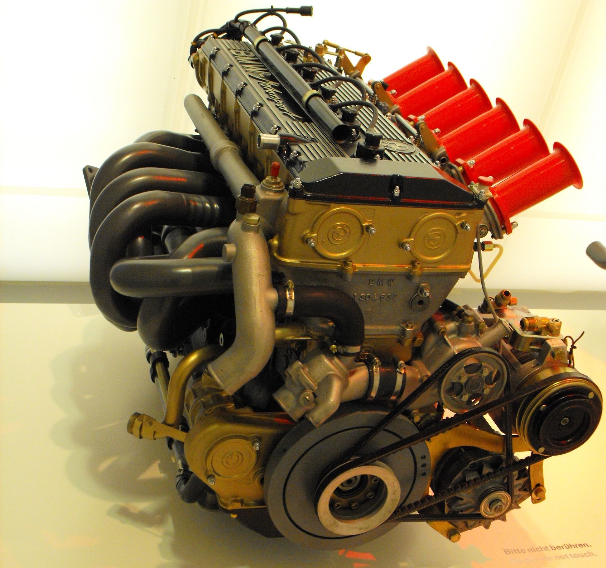BMW M88 engine