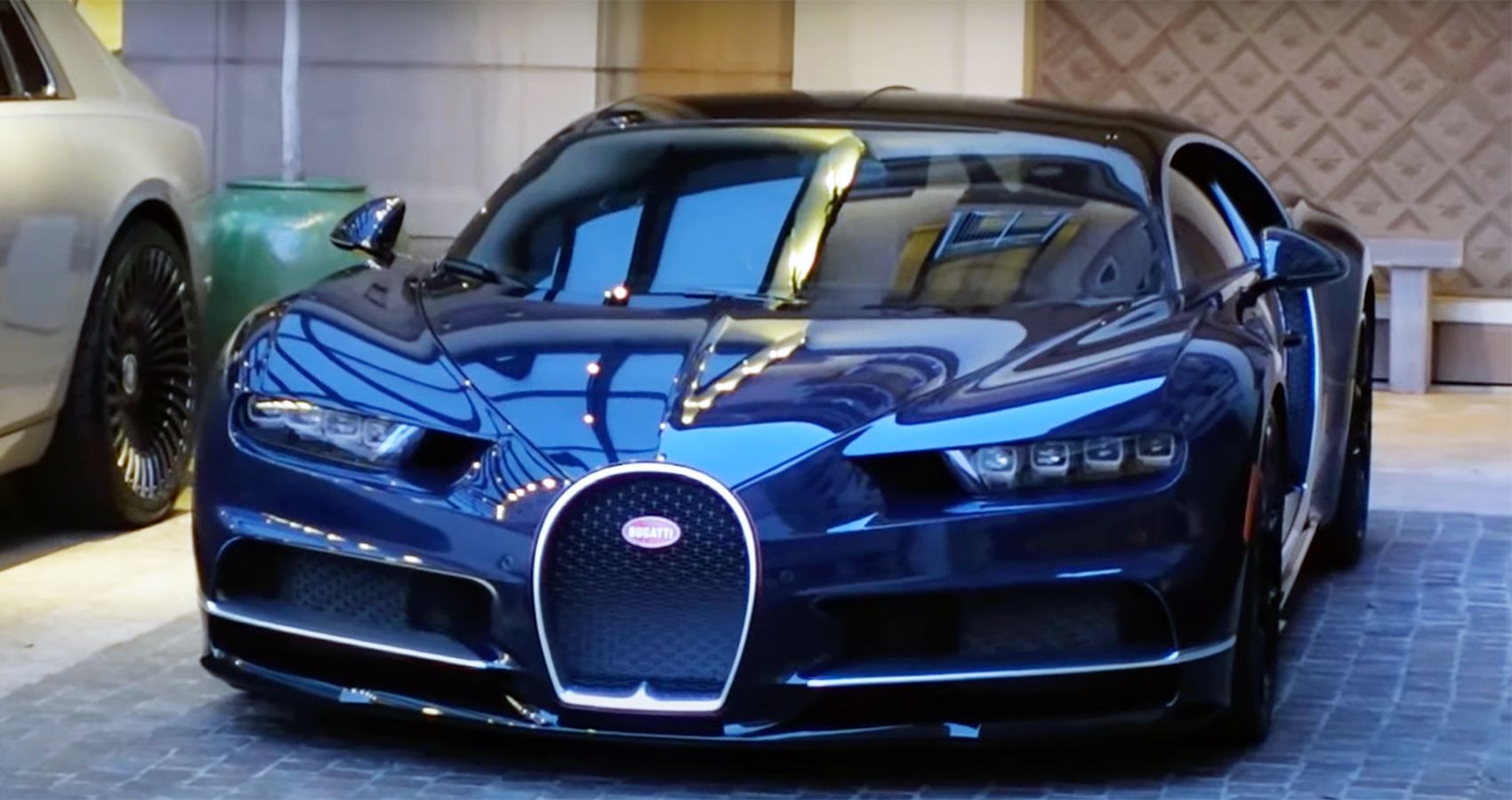 Check Out These Ultra Rare Luxury Cars Spotted In Beverly Hills