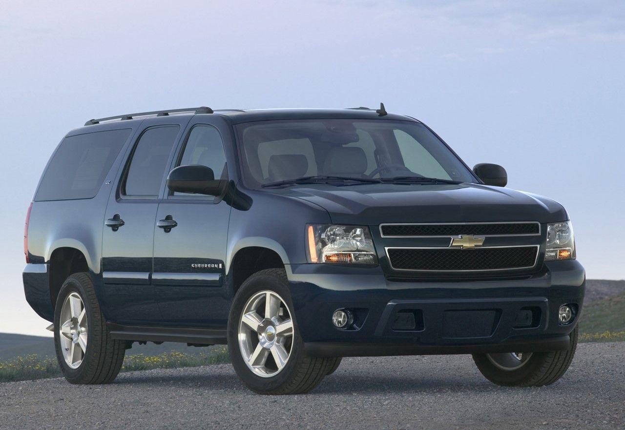 Chevrolet-Suburban_LTZ-2007-1280-03