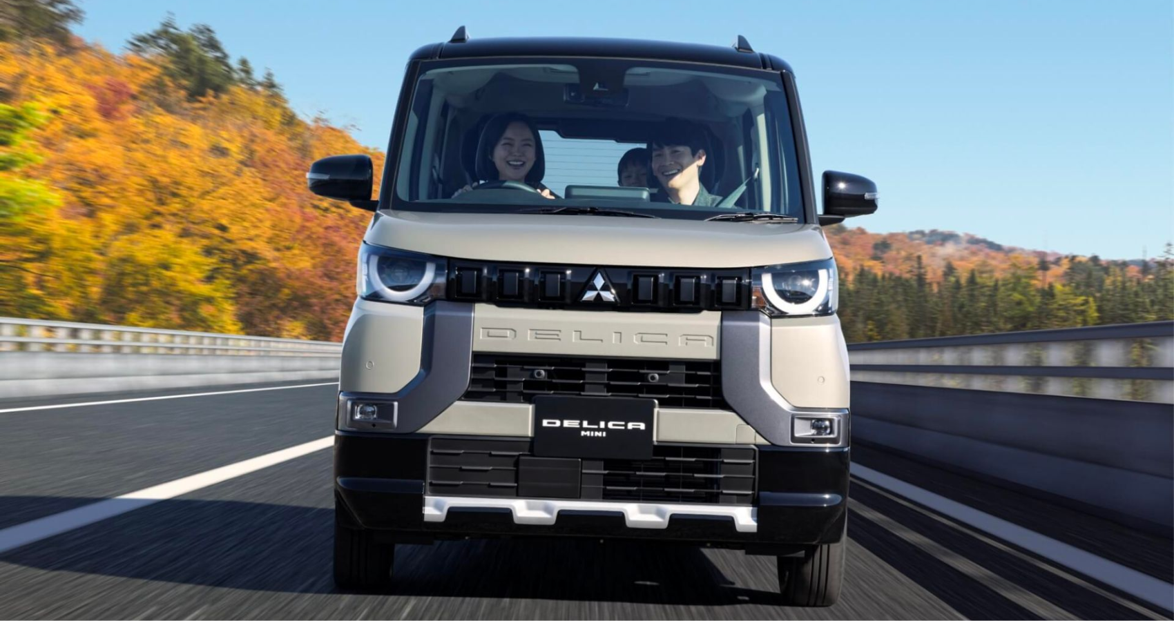 delica mini price