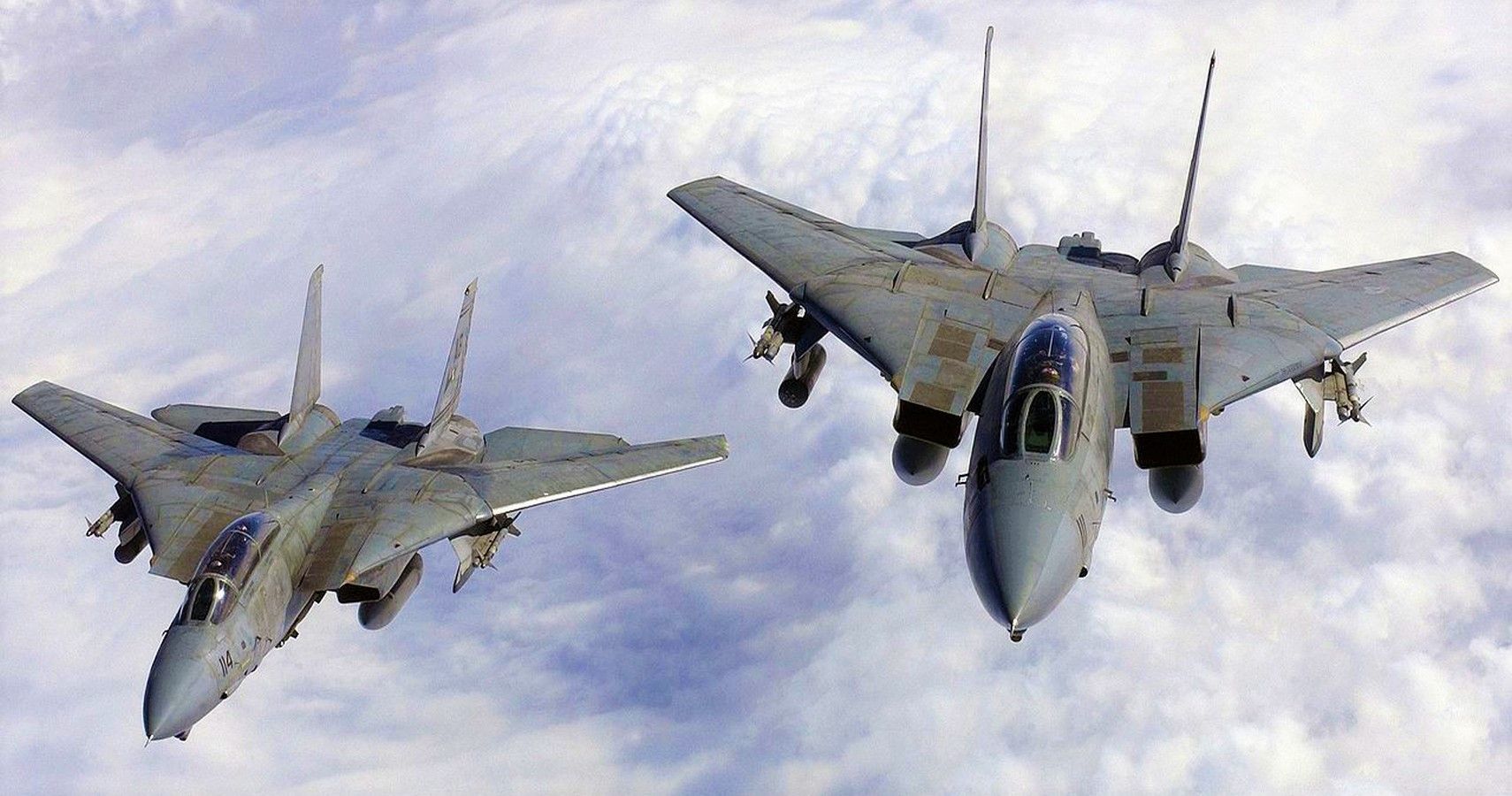 Top 10 Most Iconic Fighter Jets In History