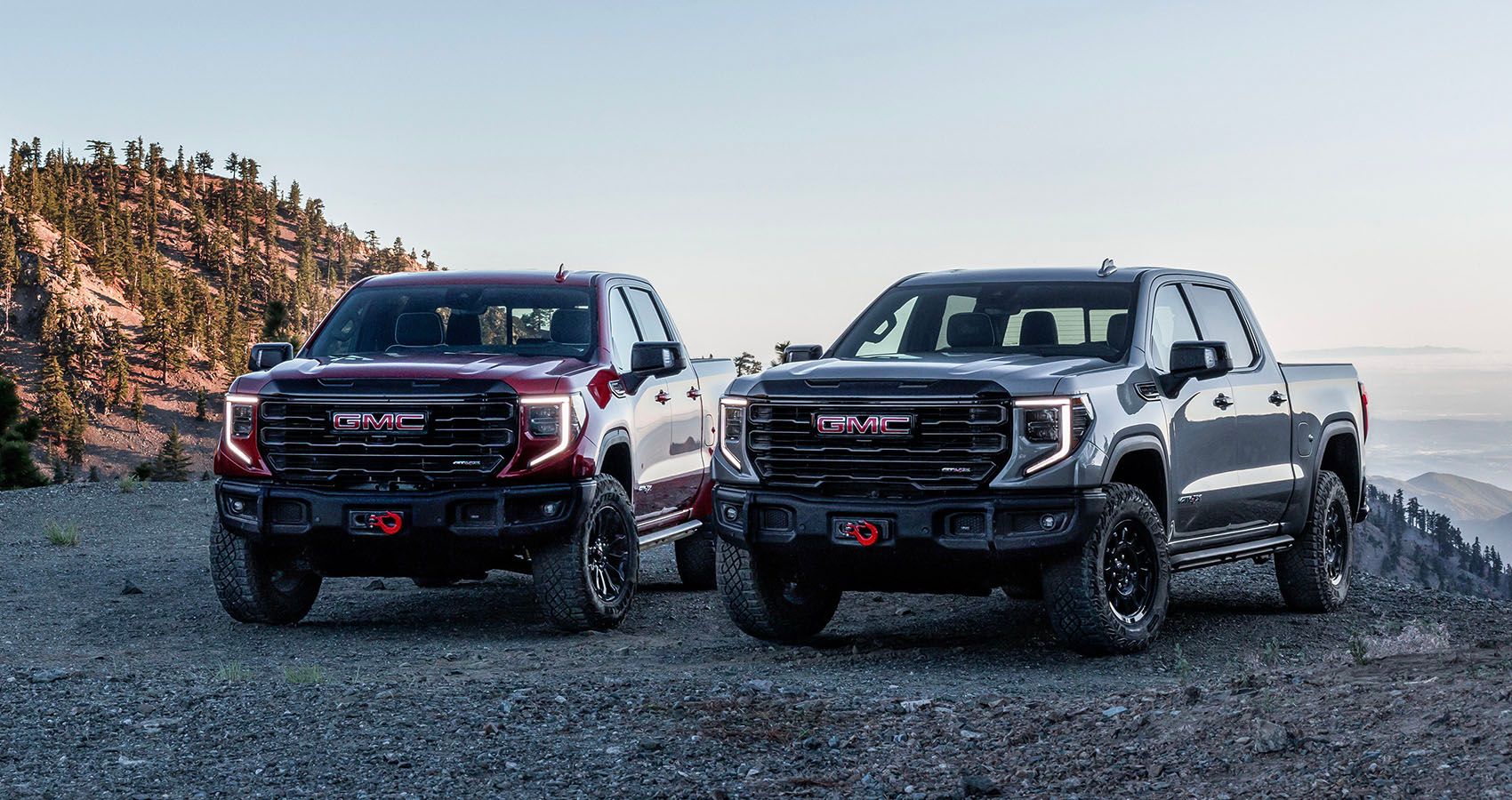 These Upgrades Made The 2024 GMC Sierra 1500 AT4X Even More Powerful