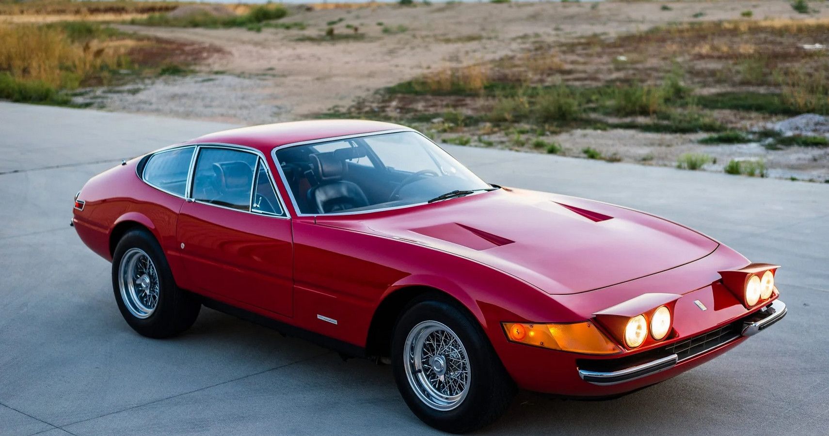 Ferrari 365 GTB Daytona