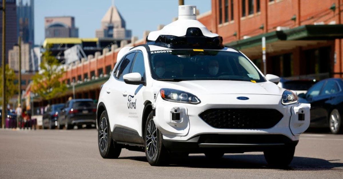 Ford Argo AI Self Driving Shut Down $2.7 Billion Loss