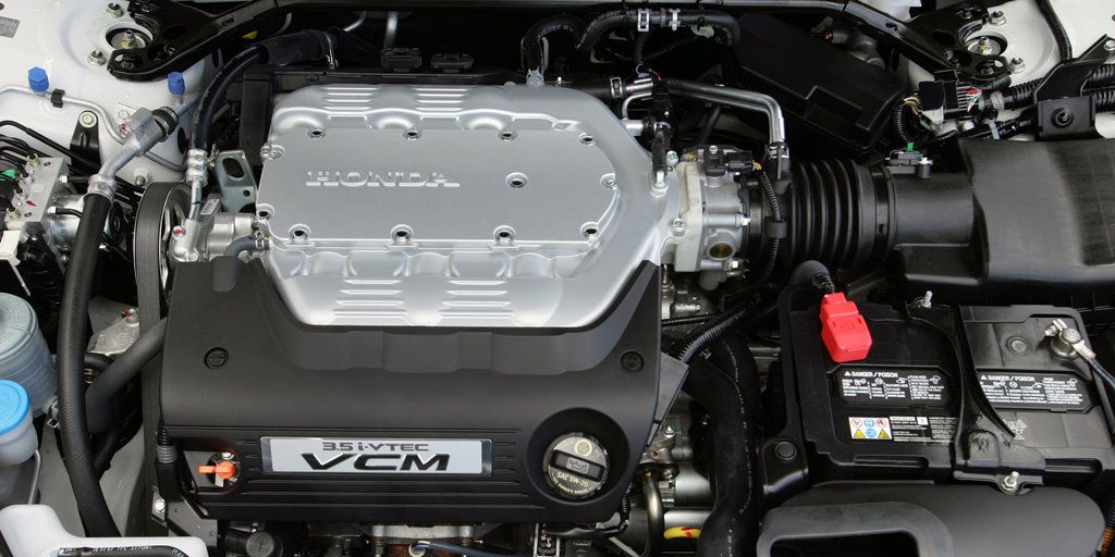 Engine Honda J35 V6 2008 Accord