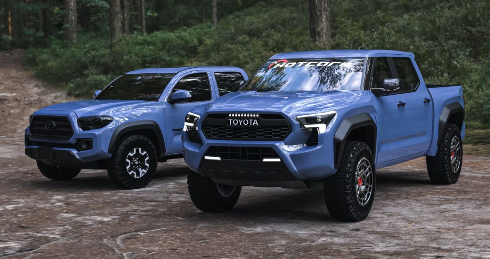2024 Toyota Redesign All The Changes You Need To Know Flipboard
