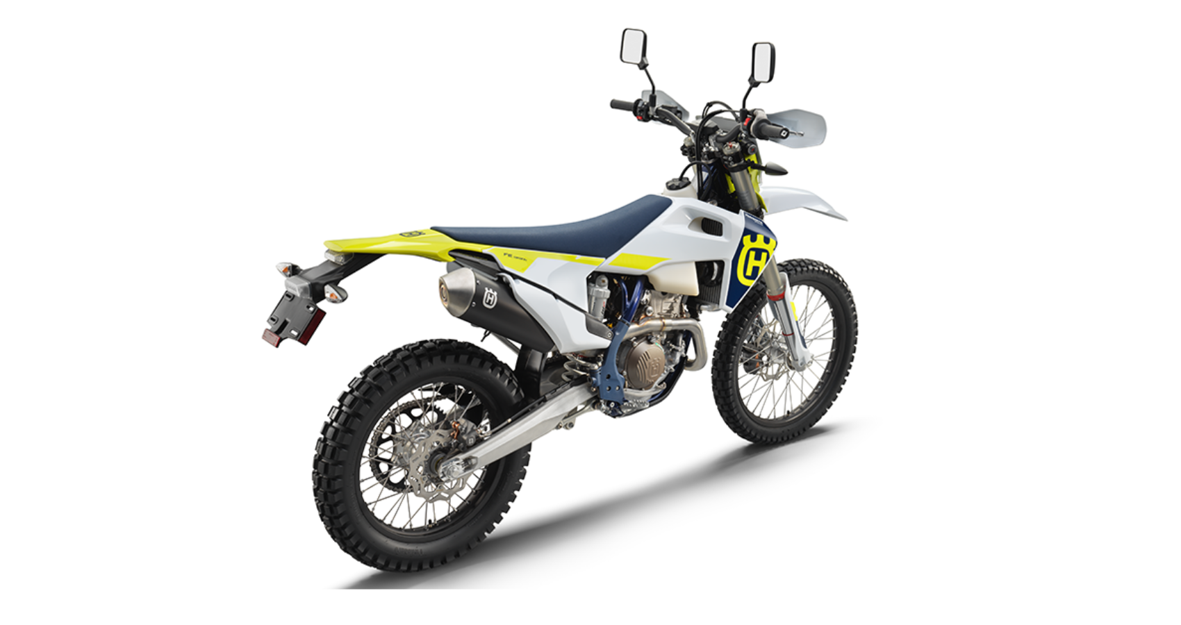 Why The Husqvarna FE350S Is The Best Dual Sport Motorcycle Of 2023