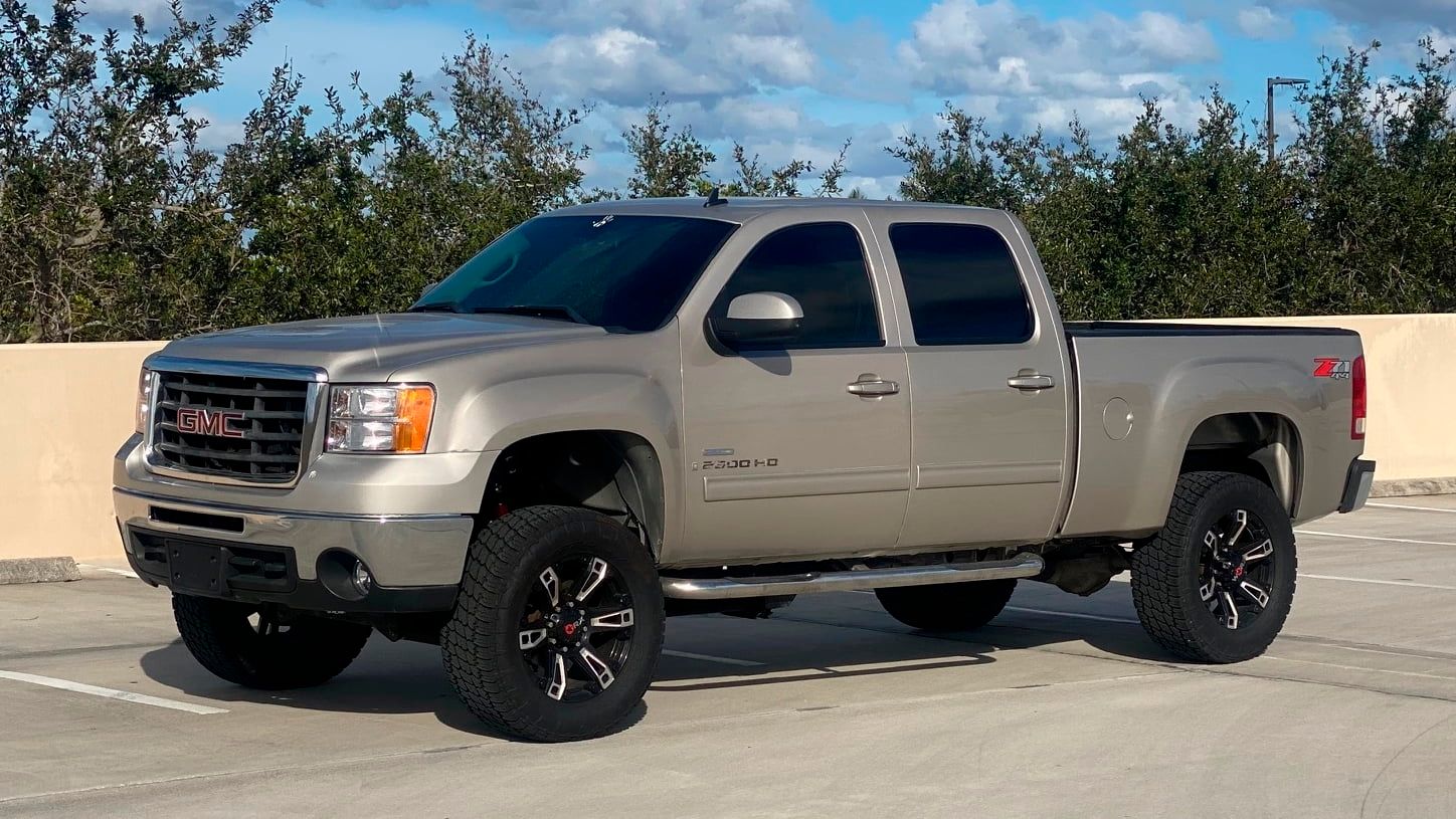10 Reliable GMC Trucks That Will Last You A Lifetime