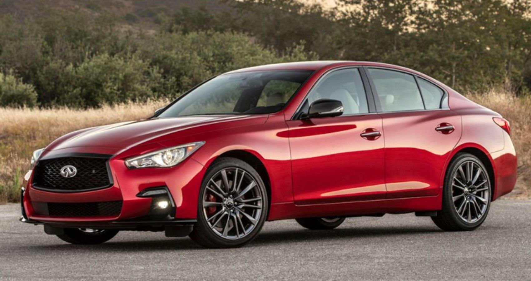 10 Sleeper Sedans That'll Outrun A BMW 5 Series