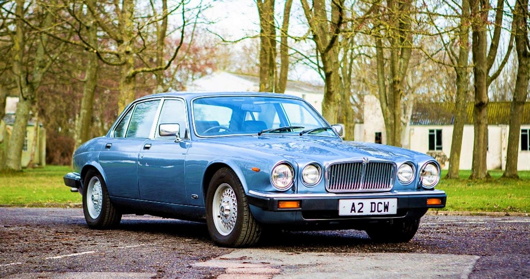 1988 Jaguar XJ12 Series III