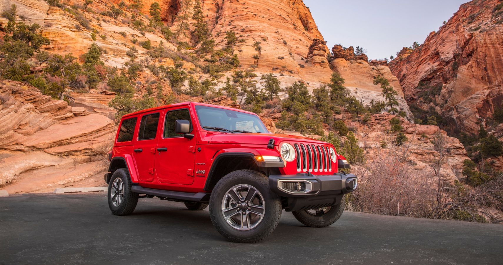 Why Americans Still Love The Jeep Wrangler Over New Ford Bronco