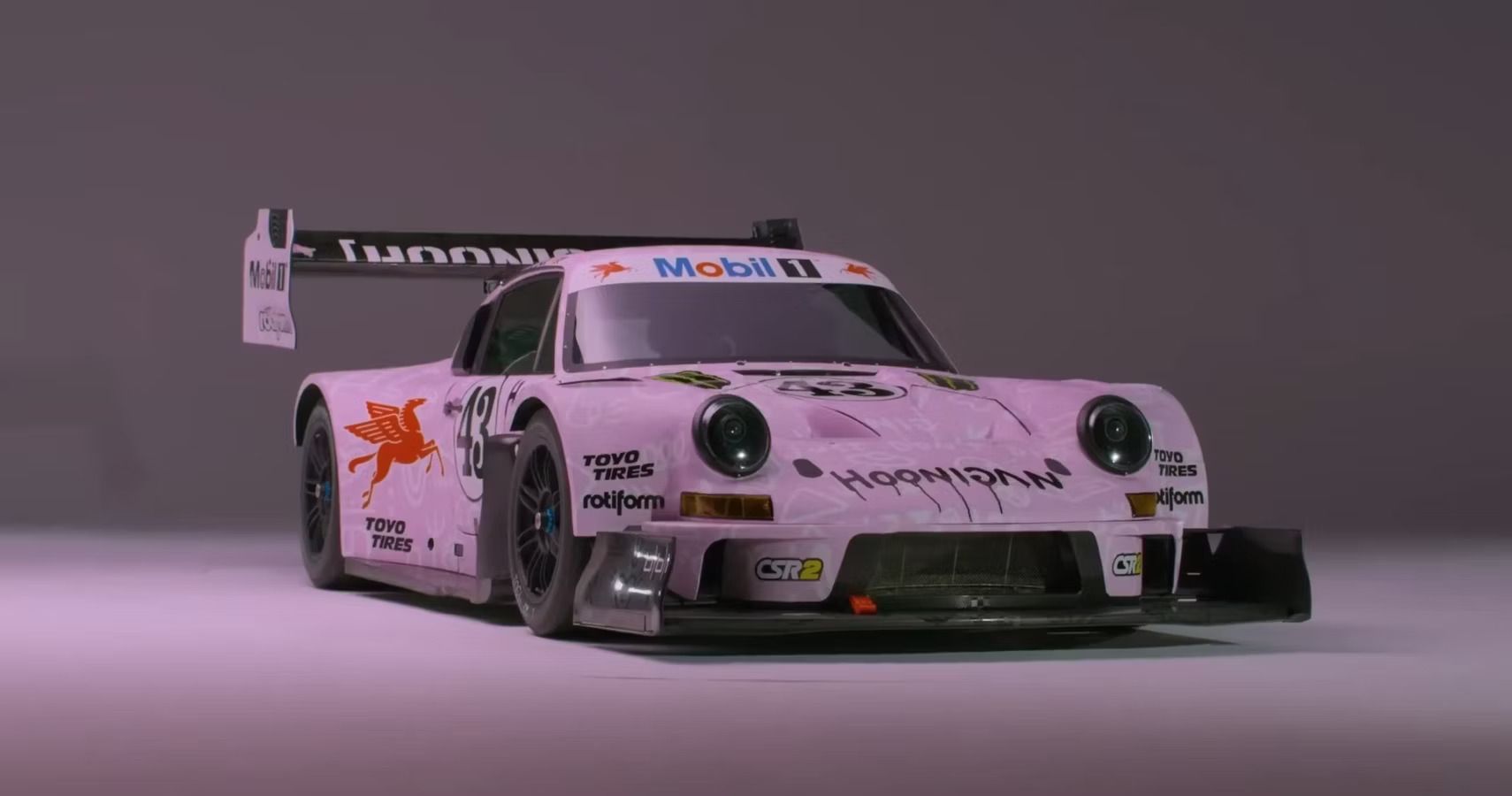 INTRODUCING THE HOONIPIGASUS: KEN BLOCK'S ALL-NEW INSANE