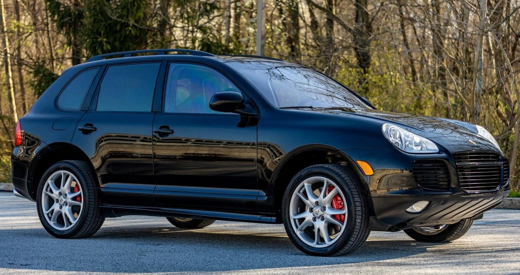 The $136,000 Porsche Cayenne Turbo is a staggeringly good luxury