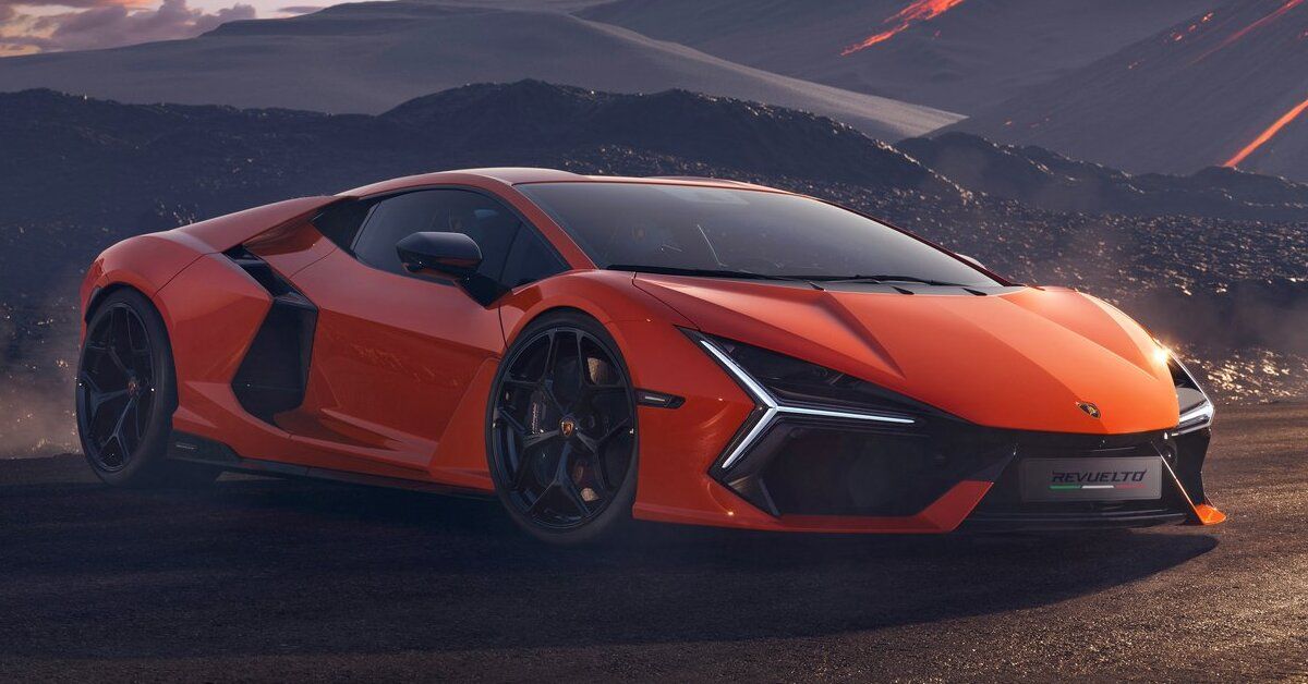 10 Coolest Cars To Expect In Forza Horizon 6