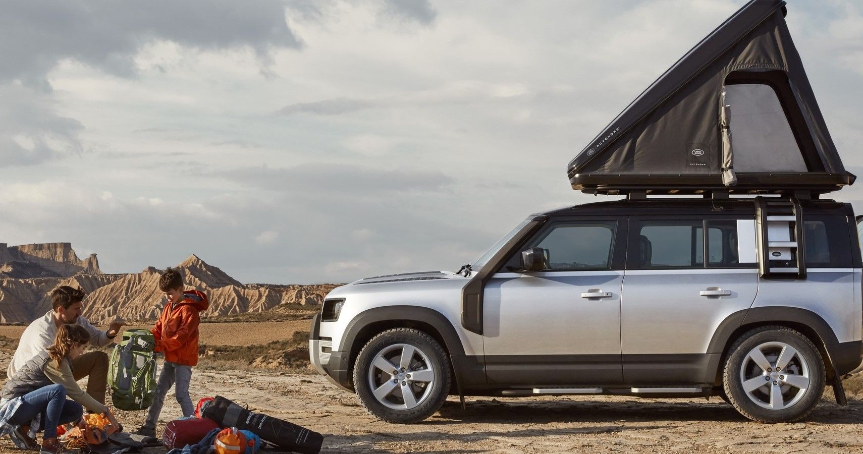 8 Best SUVs For Camping And Outdoor Adventures