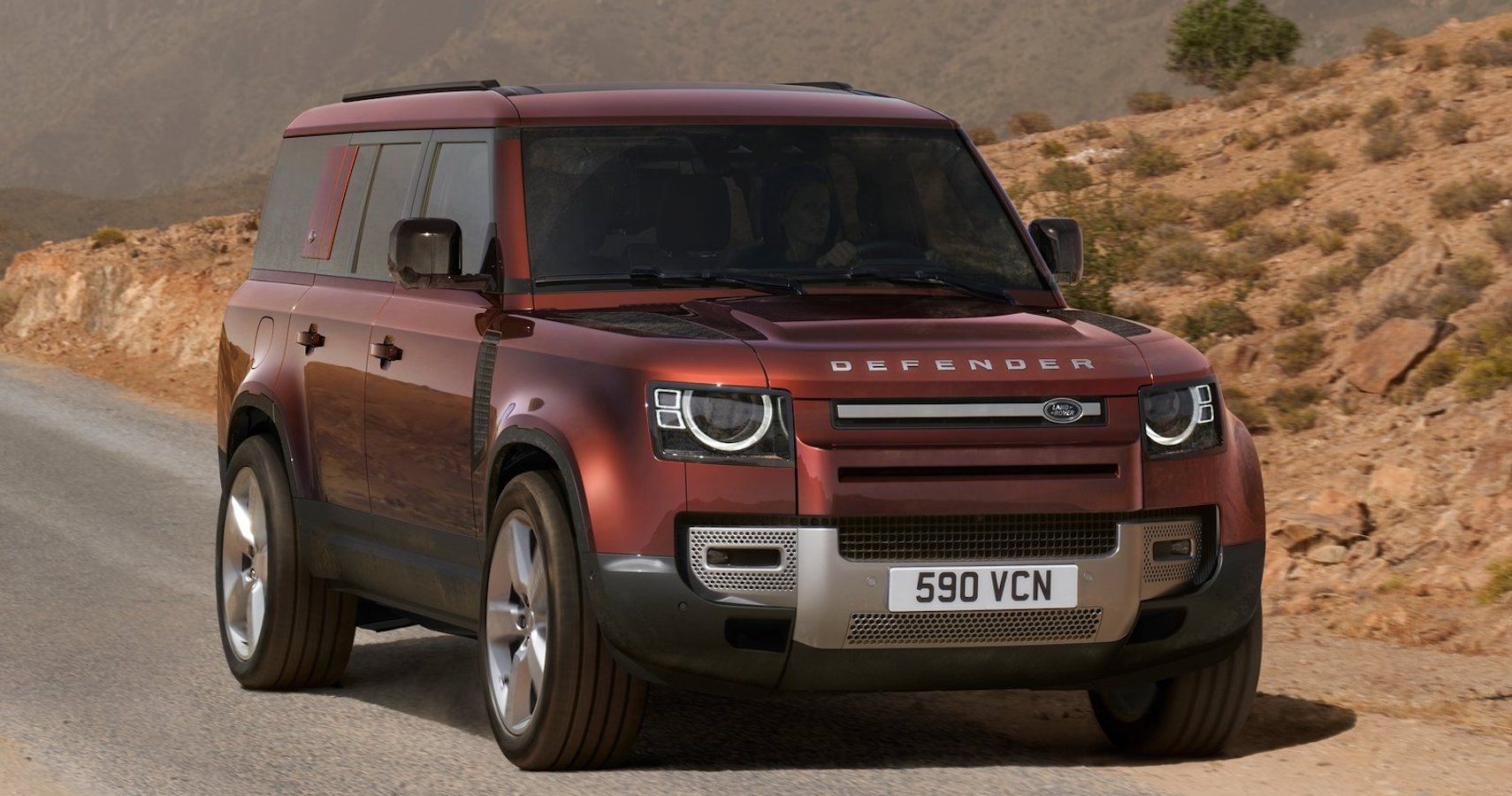 Too easy to steal? UK Range Rovers lose value over security issues