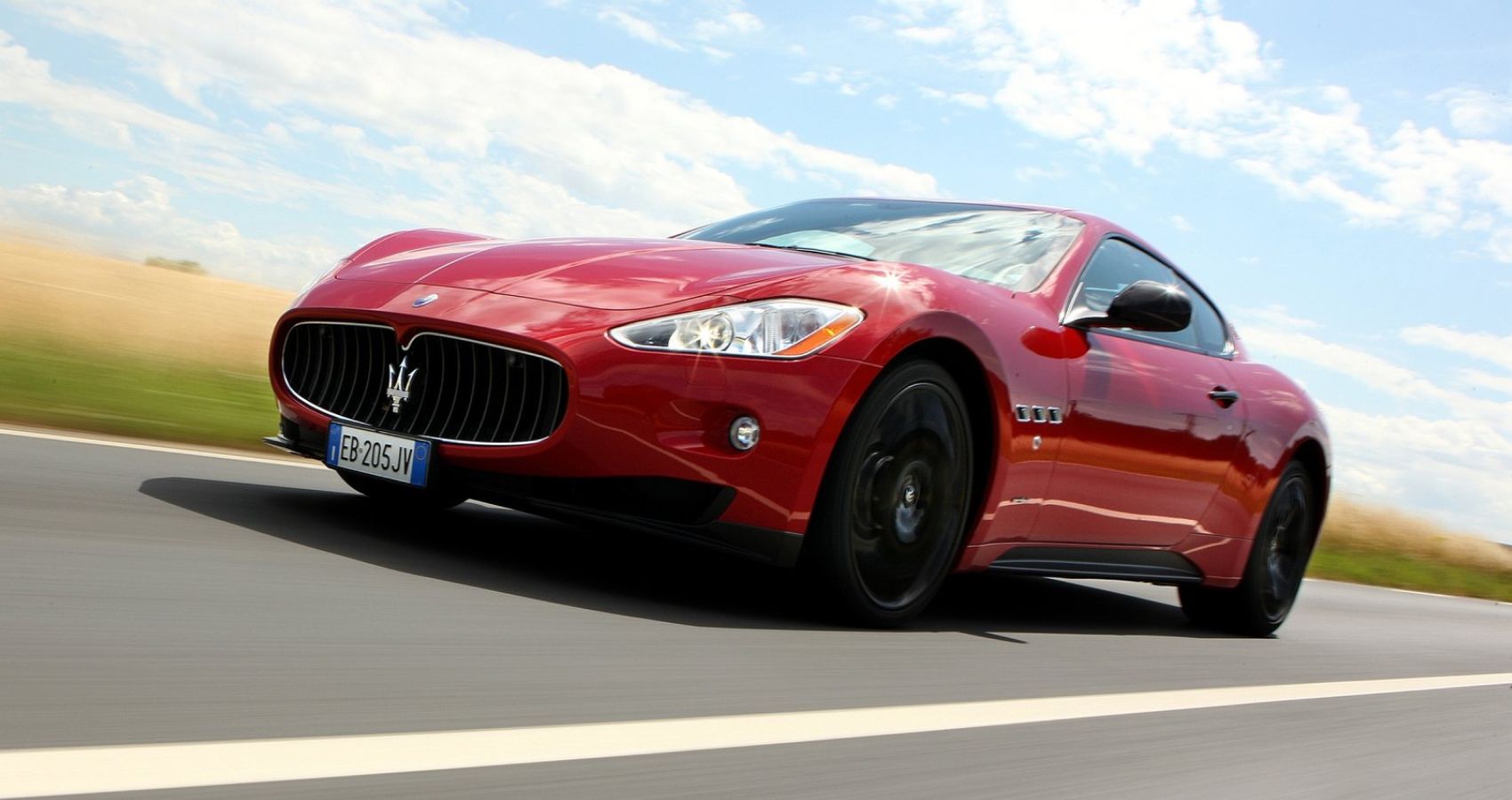 The 2010 Maserati GranTurismo Is The Best Sounding Car For Under $30,000