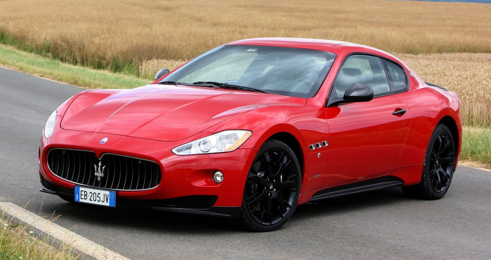 2010 Maserati Granturismo