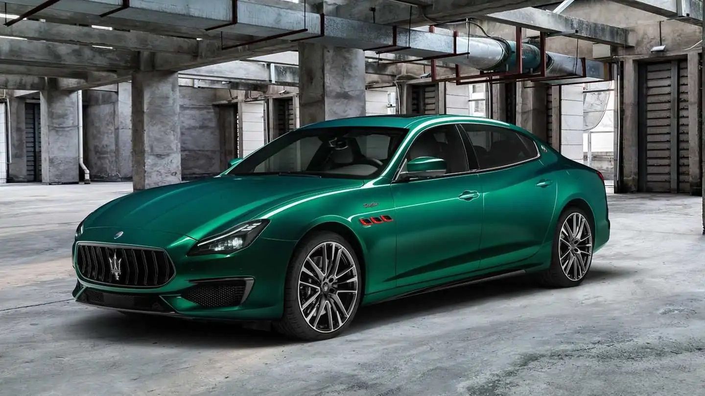 Why The Maserati Quattroporte EV Will Put The Tesla Model S On Notice